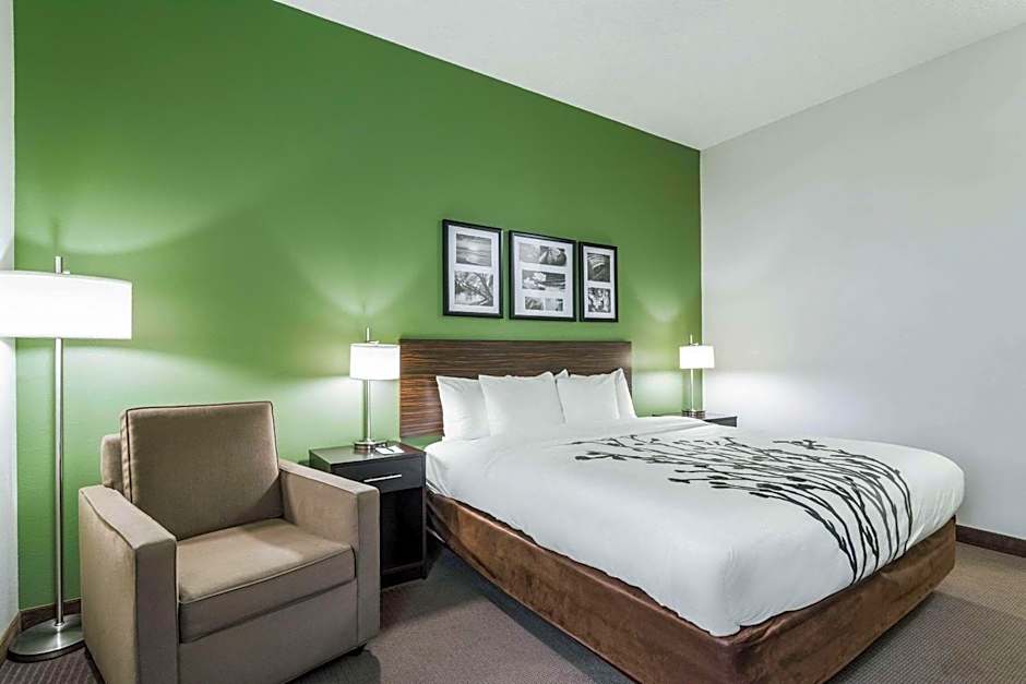 Sleep Inn & Suites Smithfield near I-95