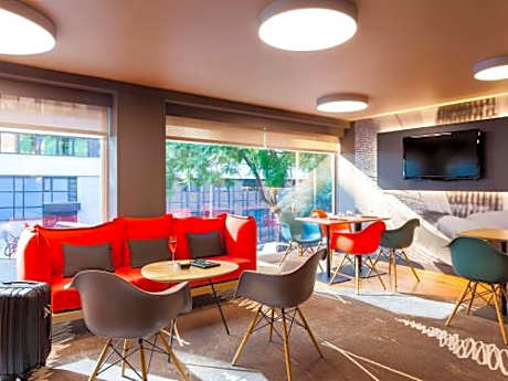 Hotel ibis Lisboa Liberdade