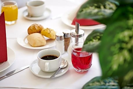 Eco Sustainable Offer: Double Room