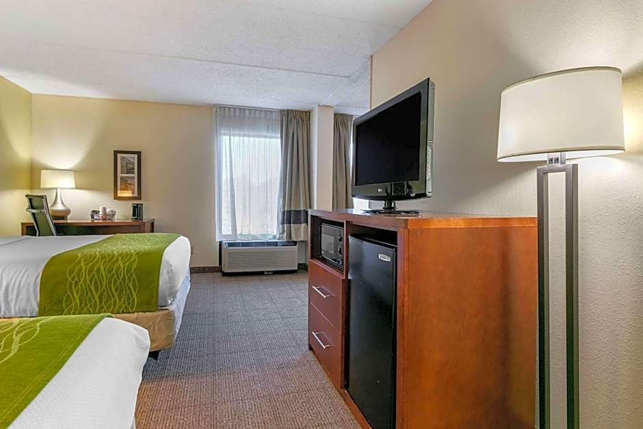 Comfort Inn Downtown Lookout Mountain Chattanooga