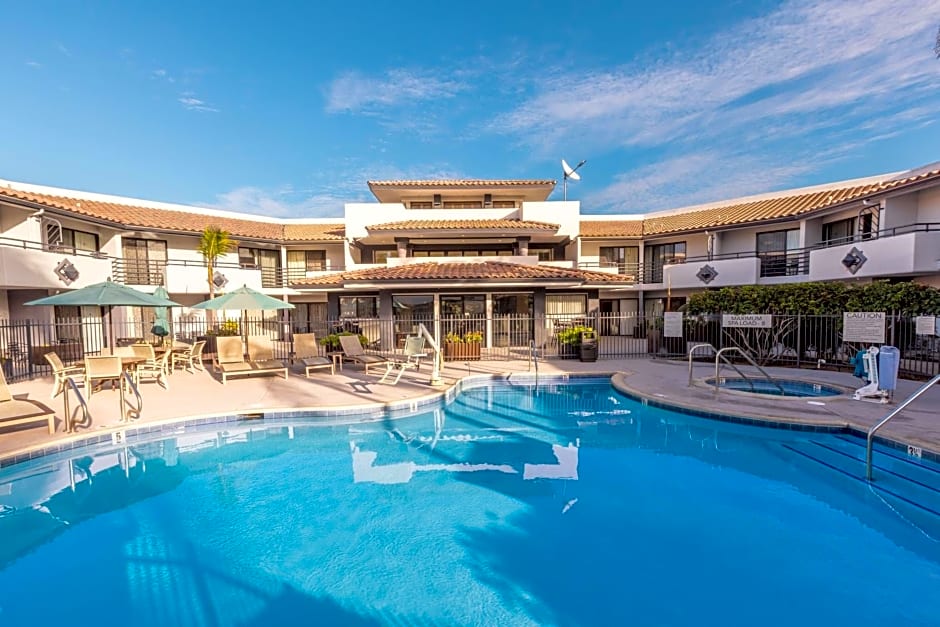 Courtyard by Marriott San Diego Del Mar/Solana Beach