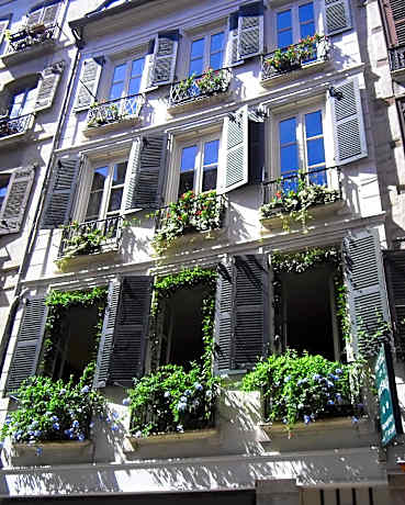 Hôtel des Arceaux