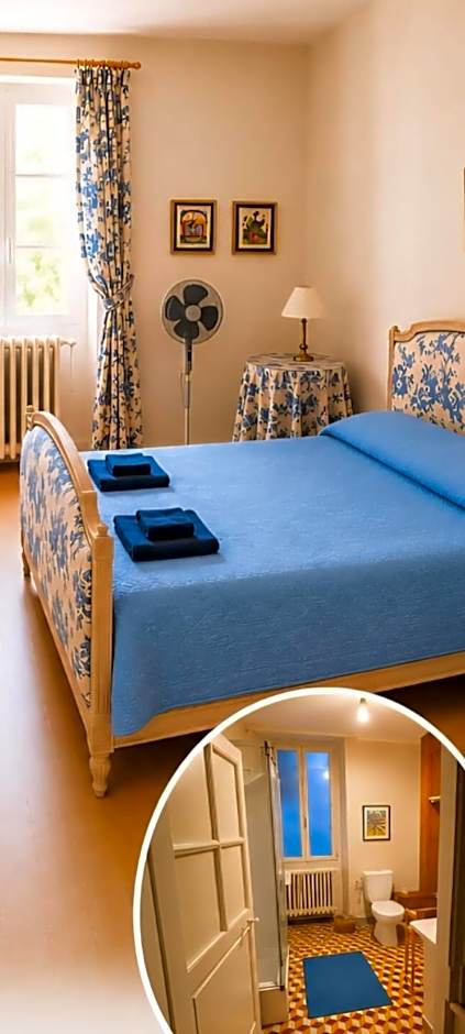 Les chambres Anglaises