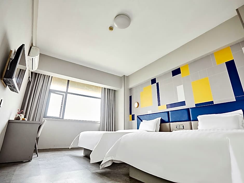 7 Days Inn Zhengzhou Renin Road Metro Station Daweicheng