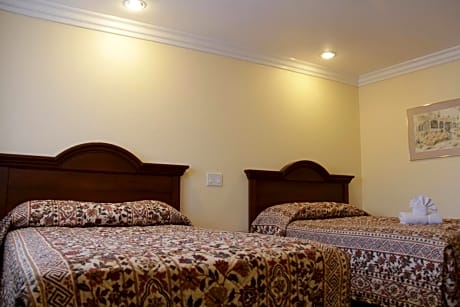 Double Room with Two Double Beds