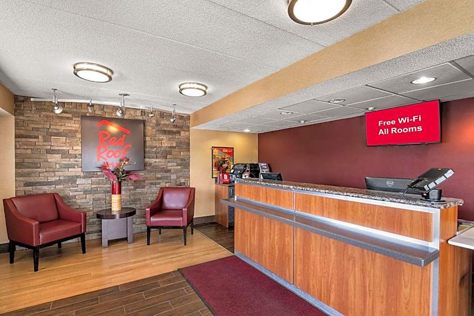 Red Roof Inn Enfield