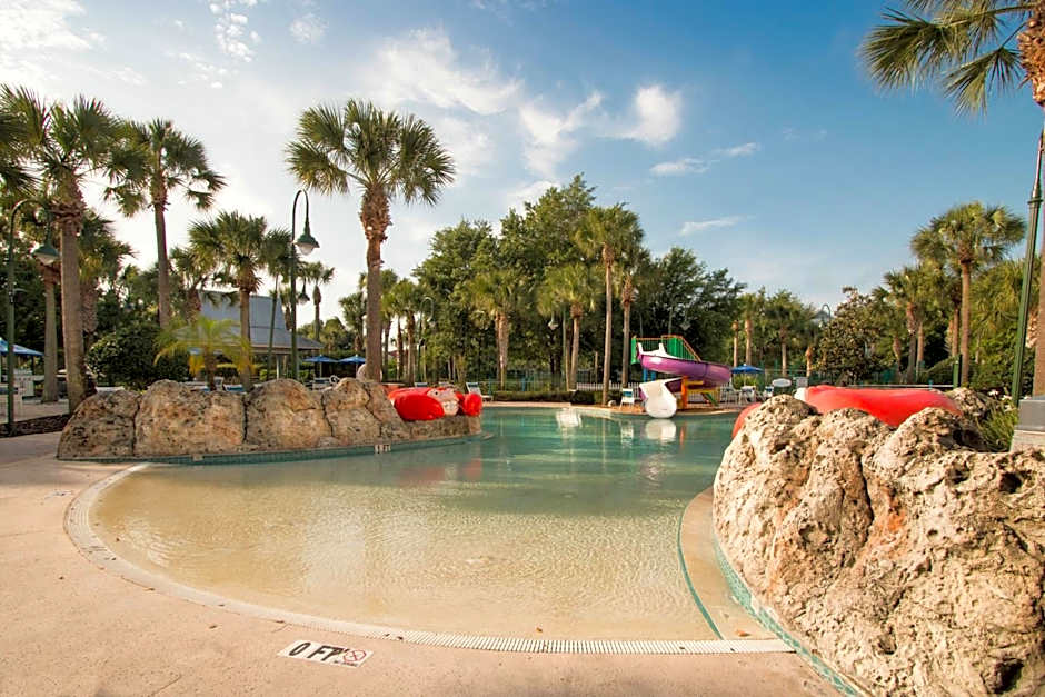 Photo 1 of 35 of SpringHill Suites by Marriott Orlando Lake Buena Vista South