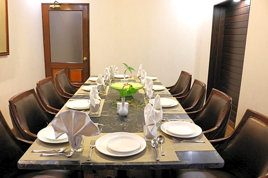 Hotel Quality Inn Residency