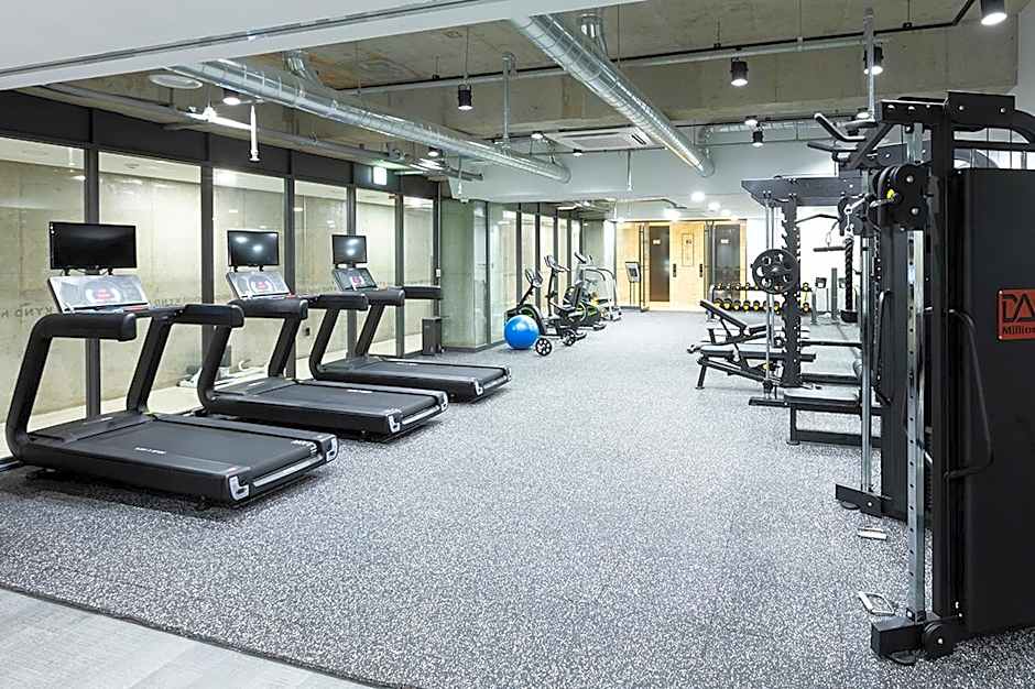 Pangyo KYND Tourist Hotel(Foreign Tourist Tax Refund Hotel)