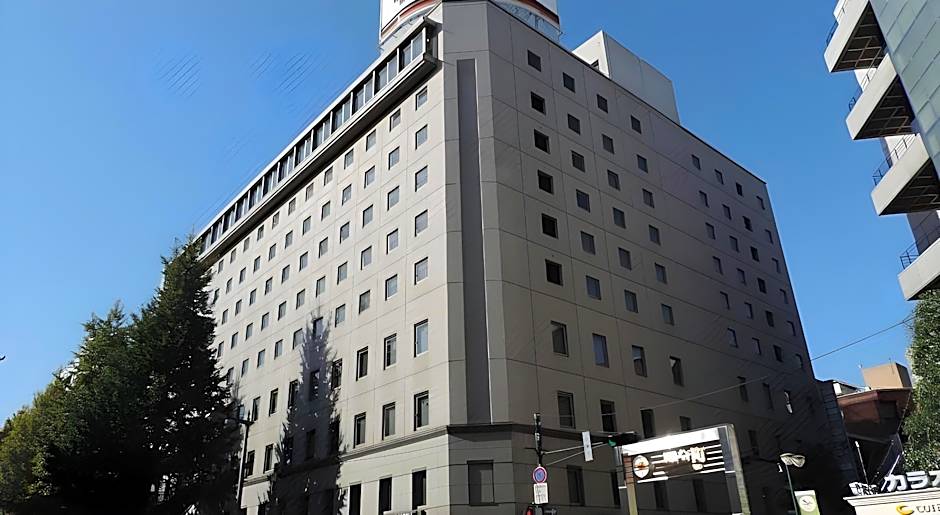 Hotel Grand Terrace Sendai Kokubuncho