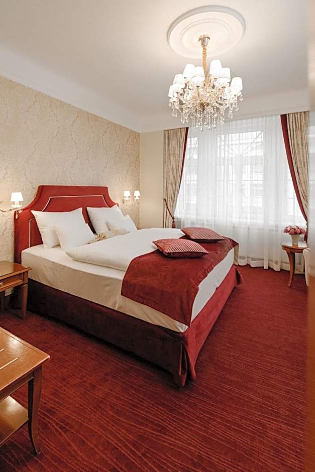 Hotel Stefanie - VIENNA'S OLDEST HOTEL
