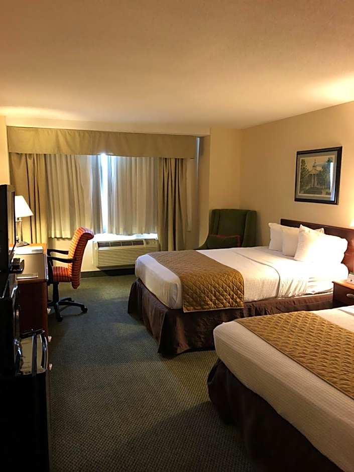 Capital Plaza Hotel