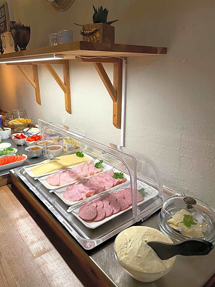 Hotell Briggen i Åhus