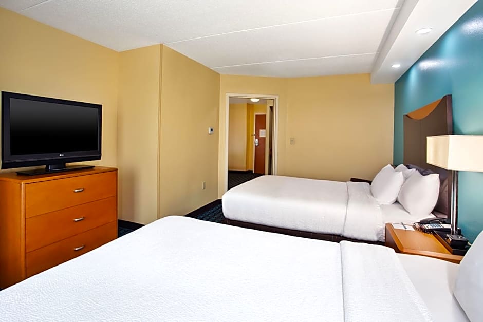 Fairfield Inn & Suites by Marriott Lexington North