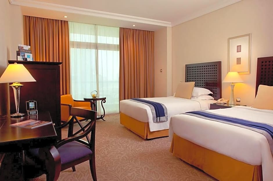 Beach Rotana - Abu Dhabi