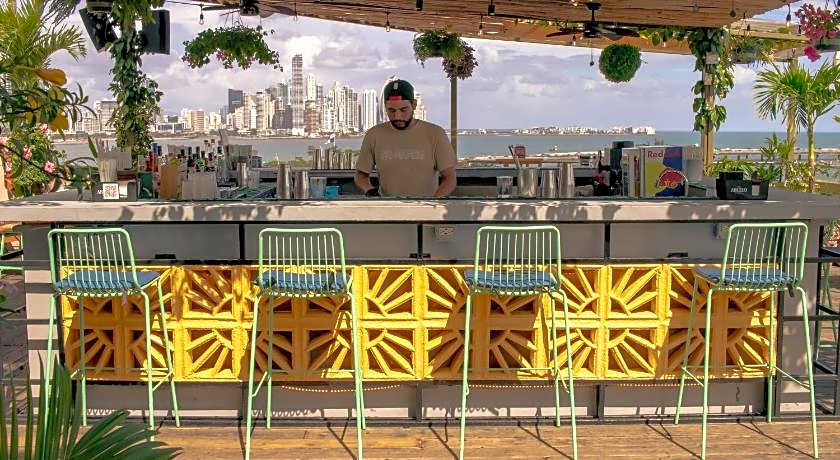 Selina Casco Viejo Panama City