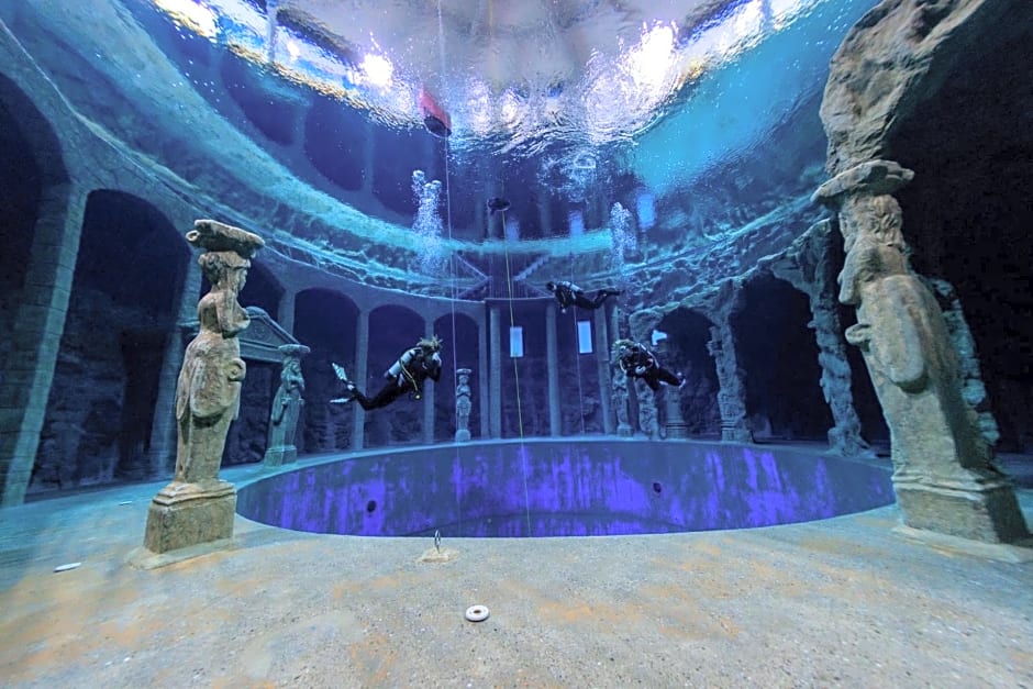 Friendly Cityhotel Oktopus