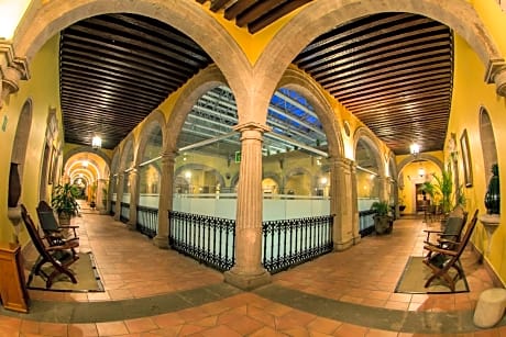 Hotel Los Juaninos