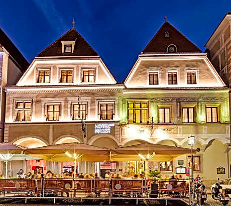 Hotel Mader