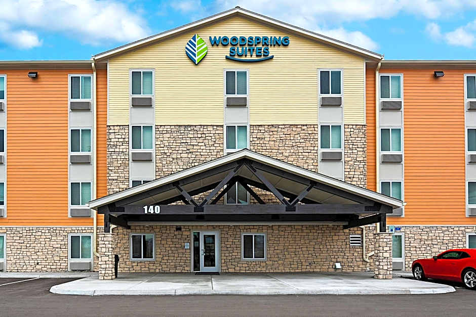 Woodspring Suites Reno Sparks