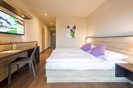 Double Room - Attic with Air Conditioning