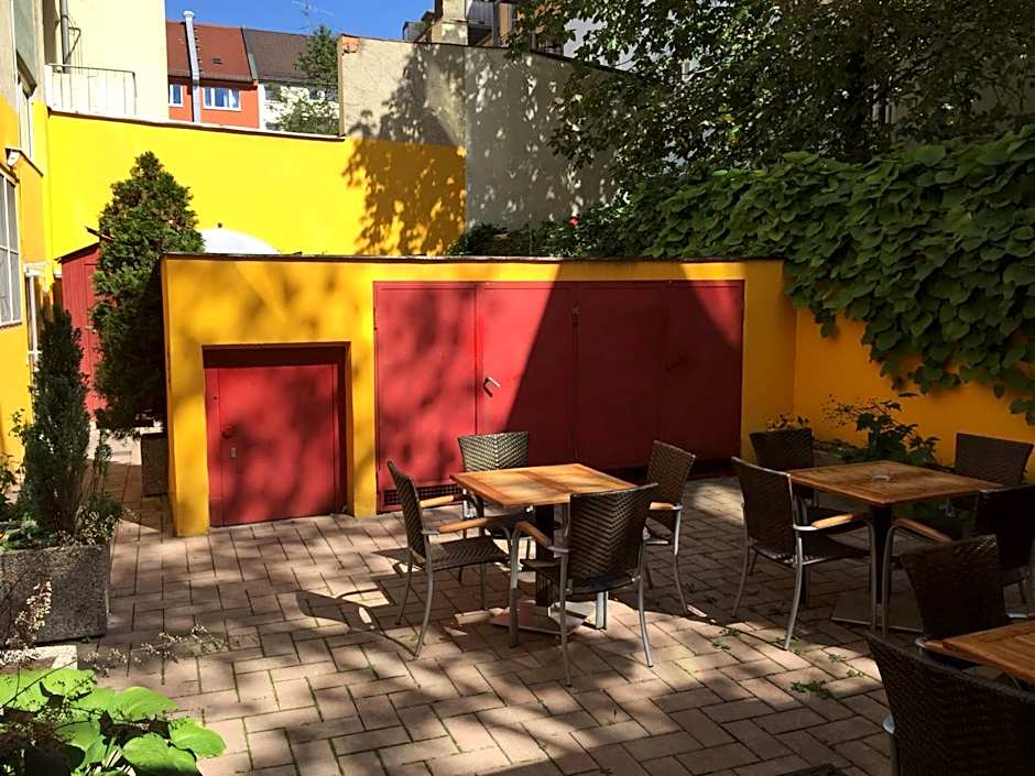 Hotel Antares München