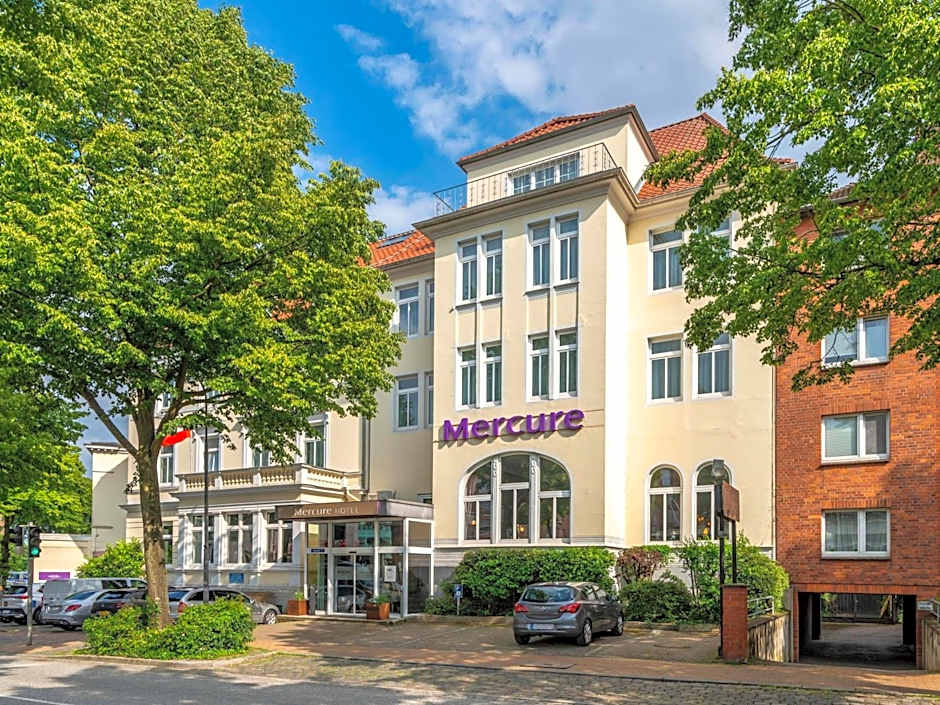 Mercure Hotel Luebeck City Center
