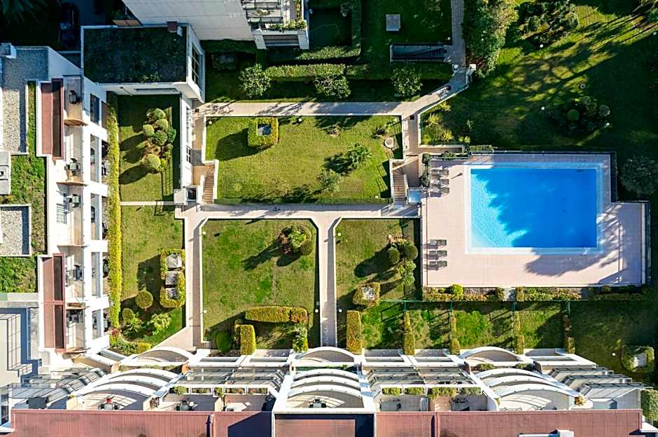 Nemea Appart Hotel Le Lido Cagnes Sur Mer