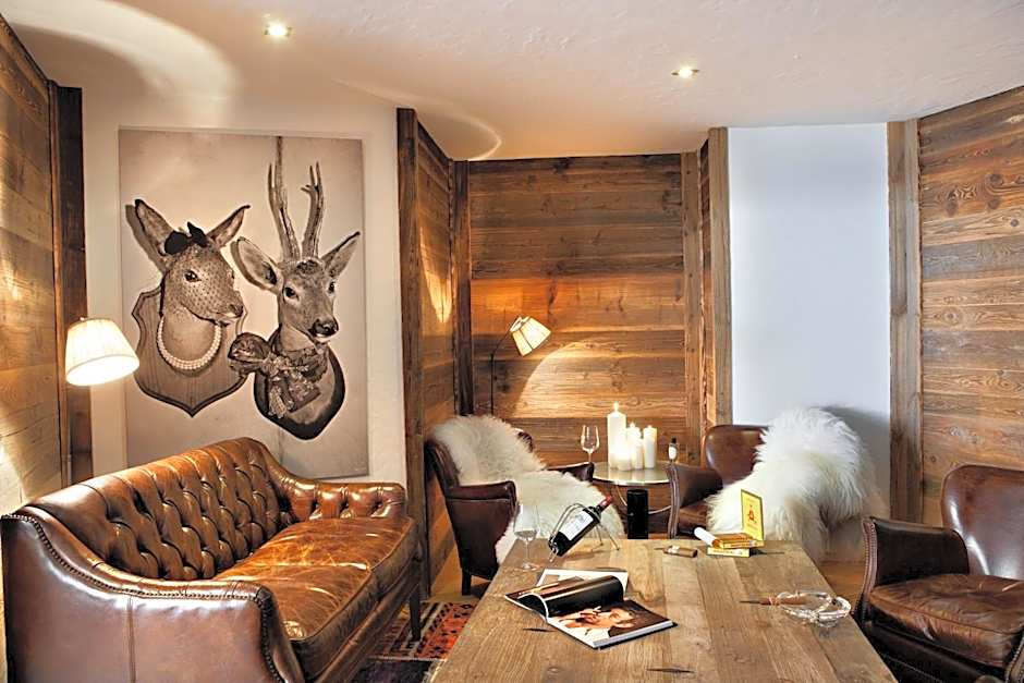 Au Coeur Du Village Hotel