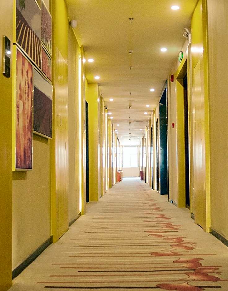 Lavande Hotel Yanjiao Hanwang Road