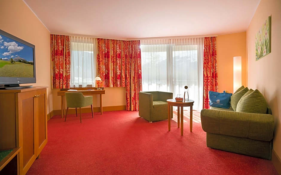 Vivea Hotel Umhausen im Ötztal