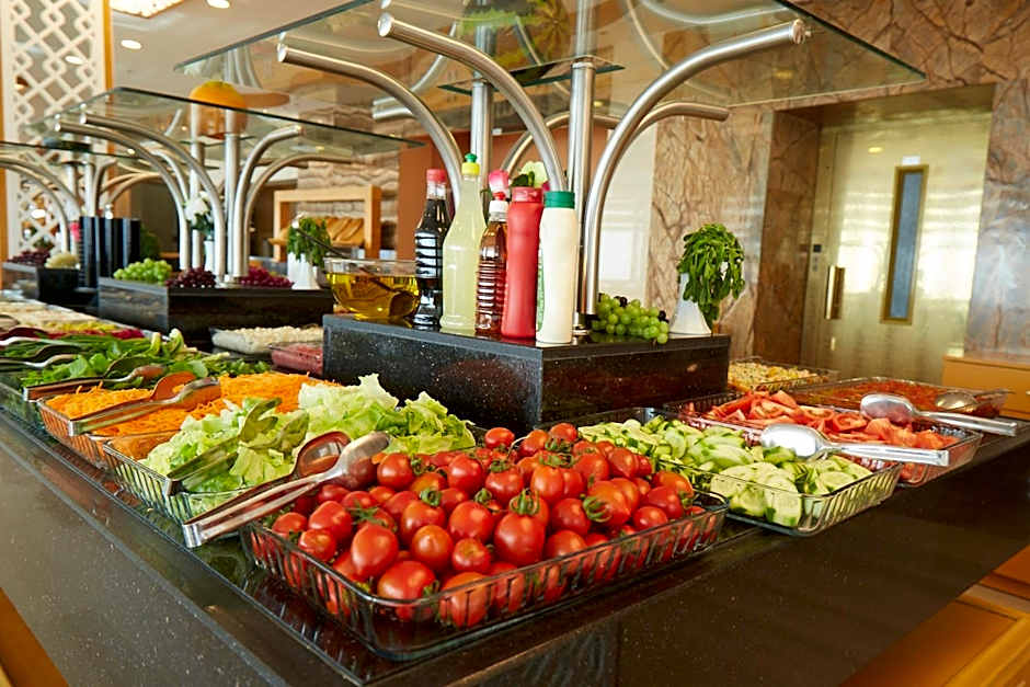 Ilkbal Deluxe Hotel Istanbul