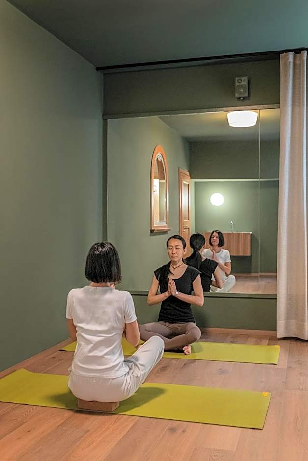 Du Lac Vital Mountain Hotel