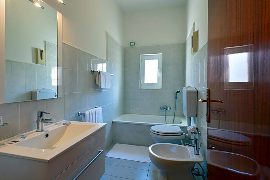 Parking Hotel Giardino