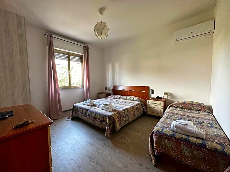 hotel La pineta