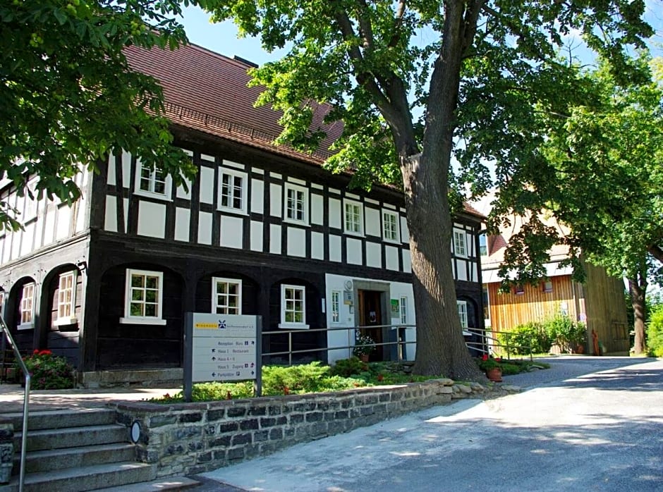 Sächsische Bildungs- und Begegnungsstätte Windmühle Seifhennersdorf