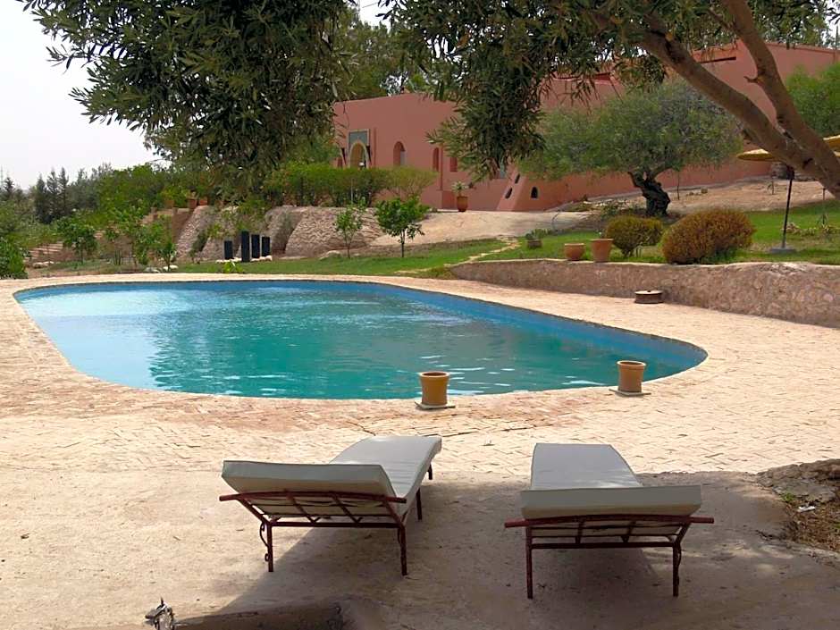 Riad Douar Des Oliviers