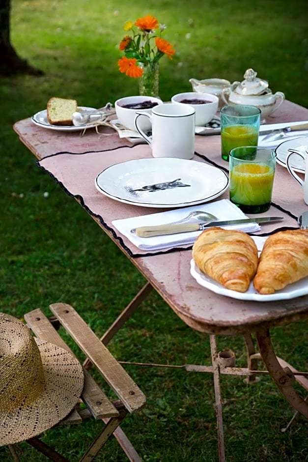 L'Orme Blanchet petit-déjeuner inclus