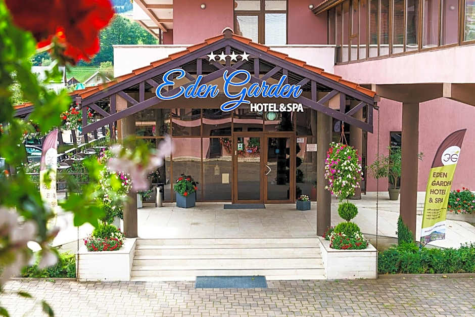 Hotel Eden Garden Spa