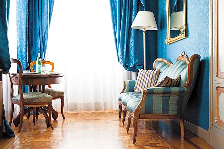 Relais & Chateaux Villa Crespi