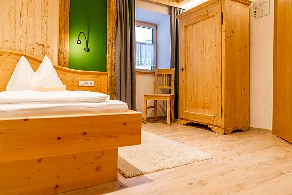 Das kleine Bio Hotel Tiefenbach