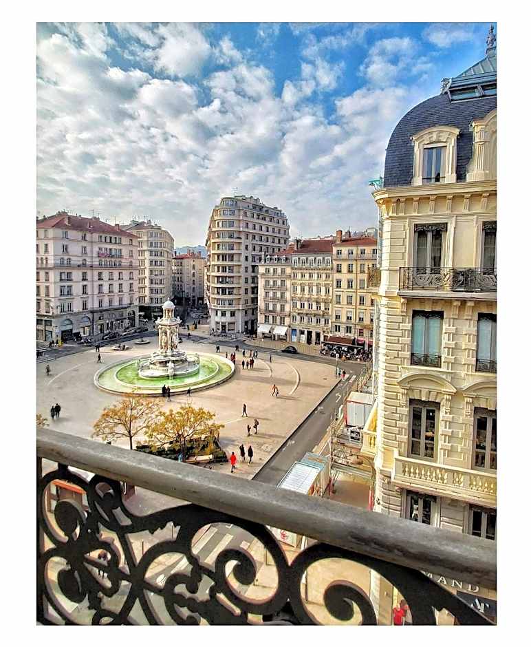 Mercure Lyon Centre Beaux-Arts