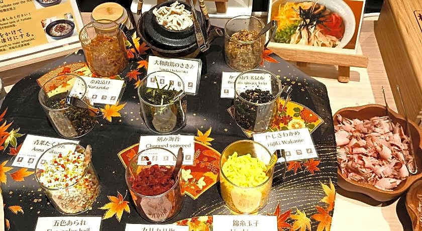 Iroha Grand Hotel Kintetsu Nara Ekimae