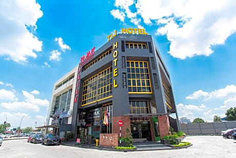 TLJ HOTEL