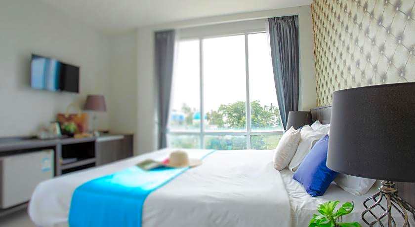 The Wings Boutique Hotel