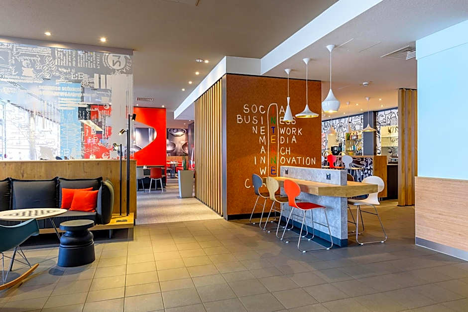 ibis Nürnberg City am Plärrer