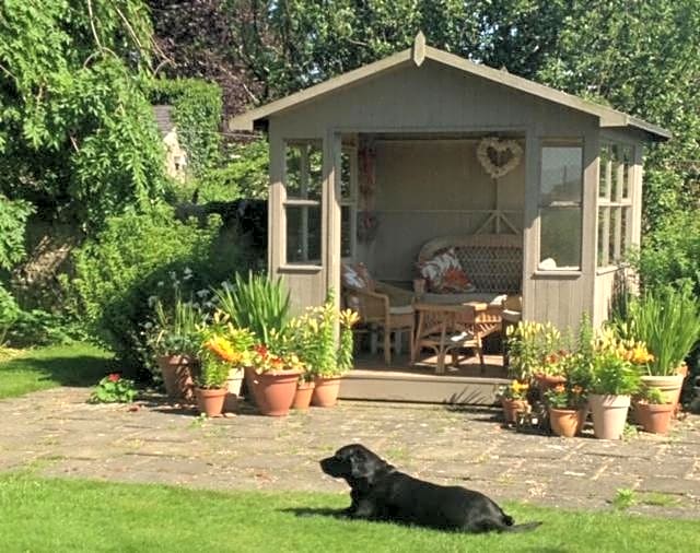 The Old Parsonage Country House