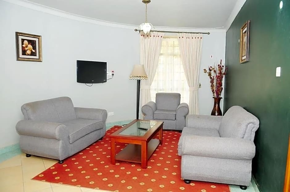 Silver Springs Hotel Uganda