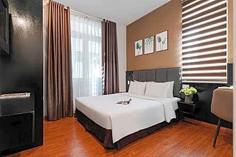 Double or Twin Room with Garden View