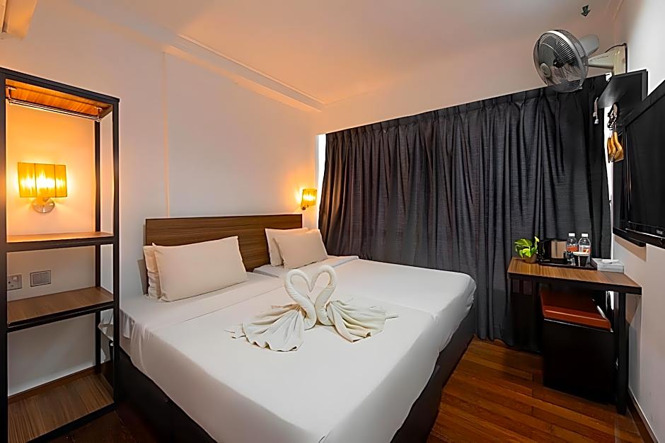 Tune Hotel - Waterfront Kuching